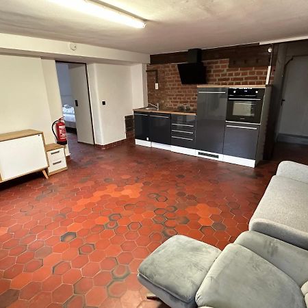 Gentilburg Und Gaertnerhaus Aschaffenburg Apartman Kültér fotó