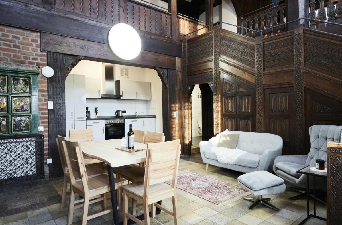 Gentilburg Und Gaertnerhaus Aschaffenburg Apartman Kültér fotó