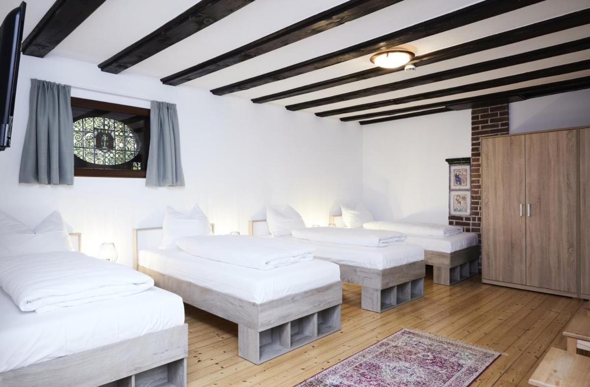 Gentilburg Und Gaertnerhaus Aschaffenburg Apartman Kültér fotó