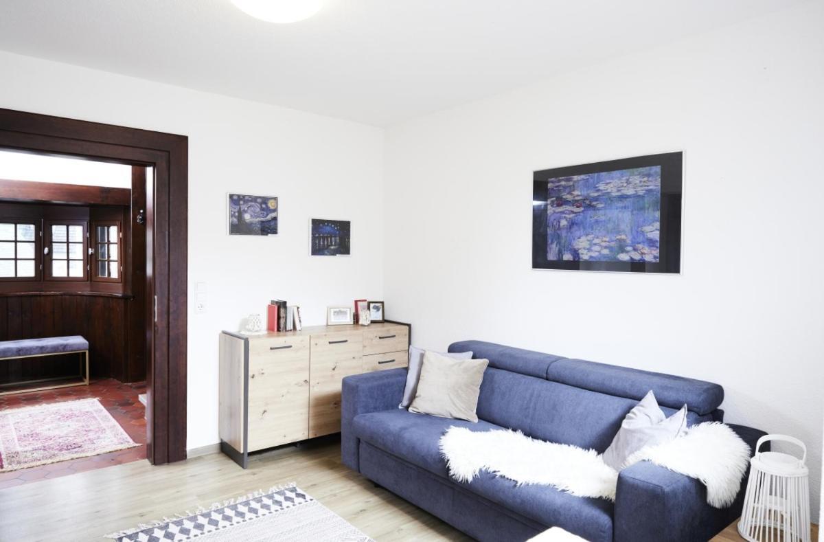 Gentilburg Und Gaertnerhaus Aschaffenburg Apartman Kültér fotó