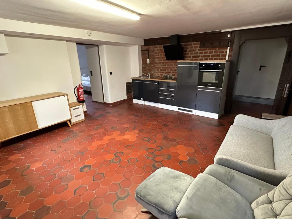Gentilburg Und Gaertnerhaus Aschaffenburg Apartman Kültér fotó