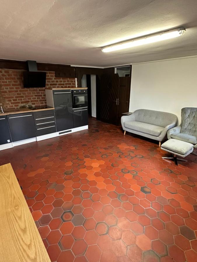 Gentilburg Und Gaertnerhaus Aschaffenburg Apartman Kültér fotó