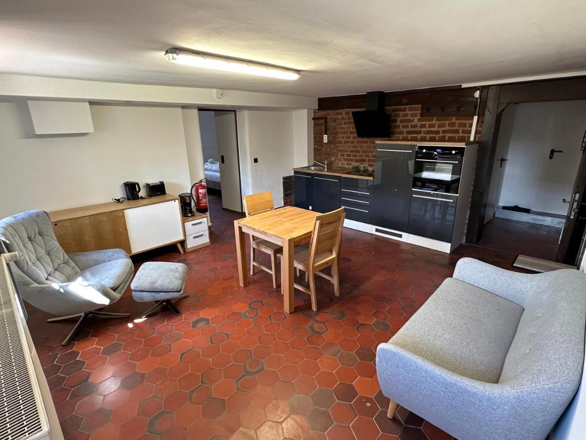 Gentilburg Und Gaertnerhaus Aschaffenburg Apartman Kültér fotó